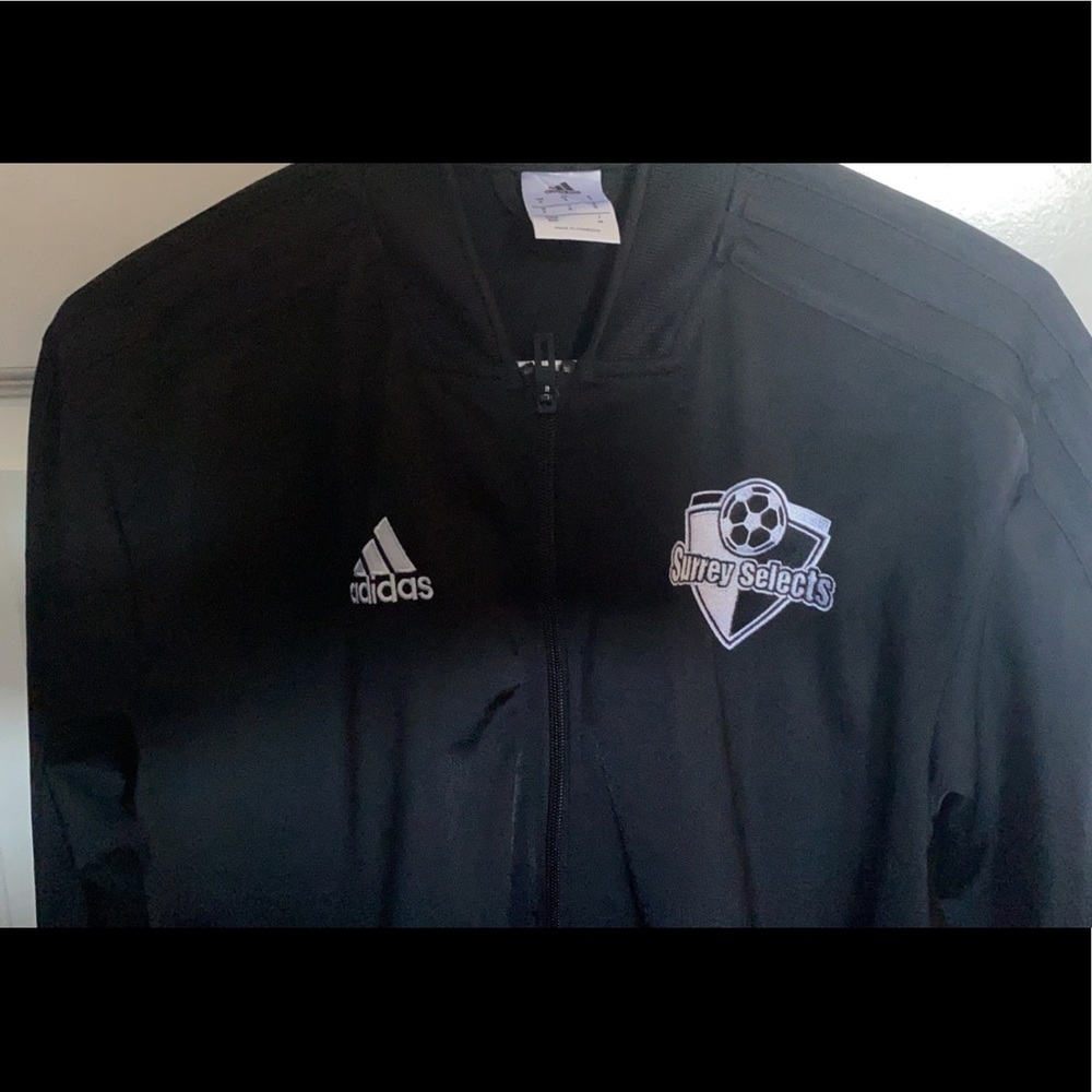 Adidas jacket